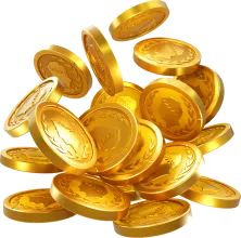 Daily gift from coin store